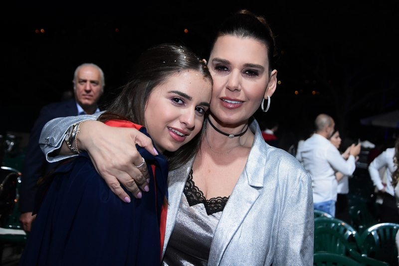 Raissa Fayad Graduation